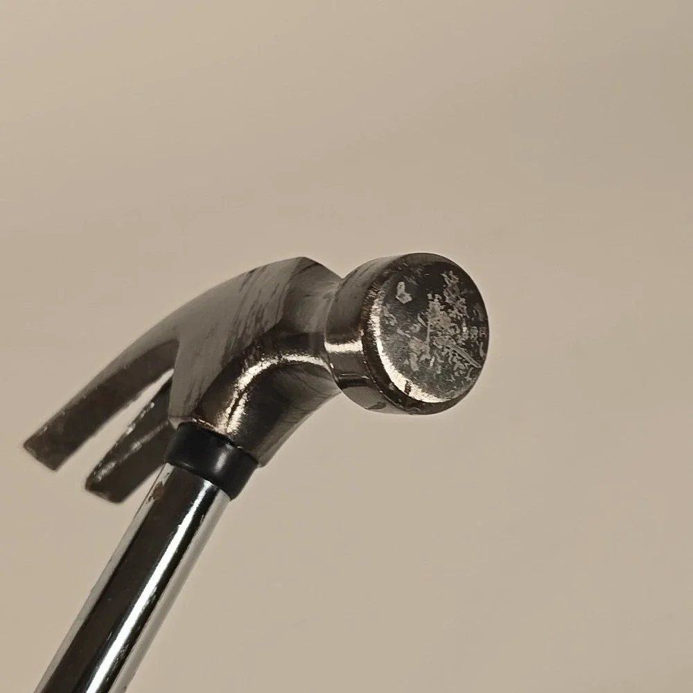 Drop Forged 10oz Claw‎ Hammer Handle Smooth Face Handle Grip